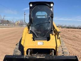 2018, Cat, 299D2 XHP