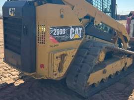 2018, Cat, 299D2 XHP