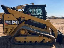2018, Cat, 299D2 XHP