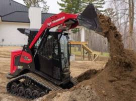 2027, Yanmar, TL50RP