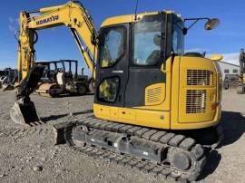 2023, Komatsu, PC88MR-11