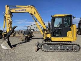 2023, Komatsu, PC88MR-11