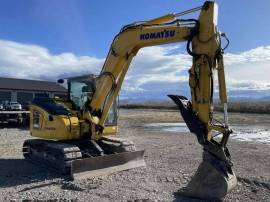 2023, Komatsu, PC88MR-11