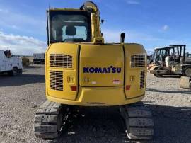 2023, Komatsu, PC88MR-11