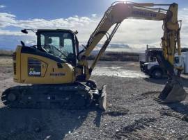 2023, Komatsu, PC88MR-11