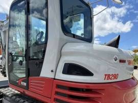2027, Takeuchi, TB290