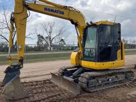 2023, Komatsu, PC78US-11