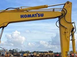 2023, Komatsu, PC78US-11