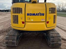 2023, Komatsu, PC78US-11