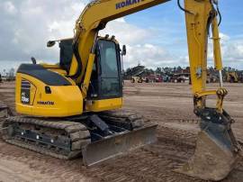2023, Komatsu, PC78US-11