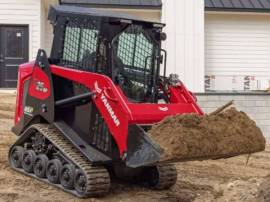 2027, Yanmar, TL25RP