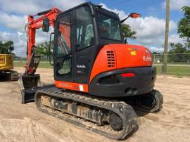 2024, Kubota, KX080-4