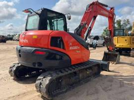 2024, Kubota, KX080-4
