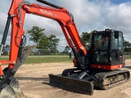 2024, Kubota, KX080-4