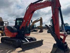 2024, Kubota, KX080-4