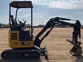 2021, Deere, 17G