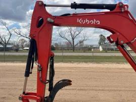 2025, Kubota, KX033-4