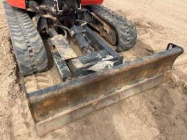 2025, Kubota, KX033-4
