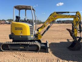 2022, Wacker Neuson, EZ26