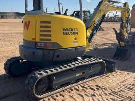 2022, Wacker Neuson, EZ26