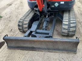 2006, Kubota, KX121-3