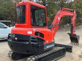 2006, Kubota, KX121-3