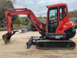 2006, Kubota, KX121-3