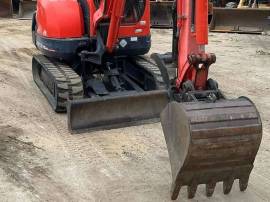 2006, Kubota, KX121-3