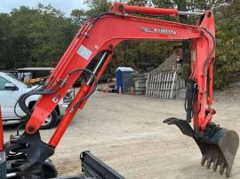 2006, Kubota, KX121-3