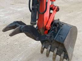 2006, Kubota, KX121-3