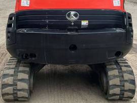 2006, Kubota, KX121-3
