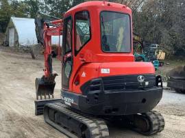 2006, Kubota, KX121-3
