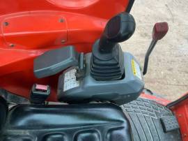 2006, Kubota, KX121-3