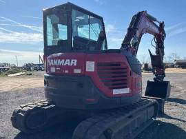 2022, Yanmar, ViO80-1A