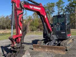 2022, Yanmar, ViO80-1A