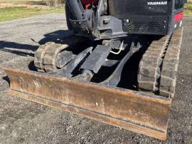 2022, Yanmar, ViO80-1A