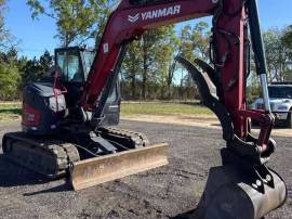 2022, Yanmar, ViO80-1A