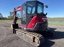 2022, Yanmar, ViO80-1A