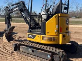 2022, Deere, 26G