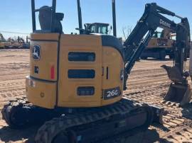 2022, Deere, 26G
