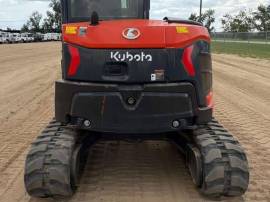 2023, Kubota, U55-5