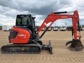 2023, Kubota, U55-5