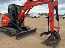2023, Kubota, U55-5