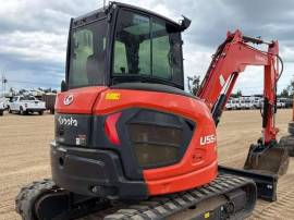 2023, Kubota, U55-5