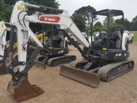 2024, Bobcat, E48 R2