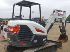 2024, Bobcat, E48 R2