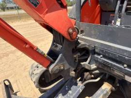 2018, Kubota, KX71-3
