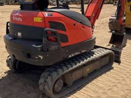 2018, Kubota, KX71-3