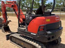 2018, Kubota, KX71-3