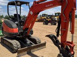 2018, Kubota, KX71-3